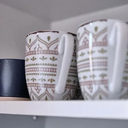 Katarinas House Mit 2 Stilvoll, Gemuetlich & Zentral Boxspringbett, Parkplatz, Balkon Oder Garten Daire