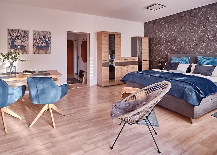 Katarinas House Mit 2 Stilvoll, Gemütlich&zentral Boxspringbett, Parkplatz, Balkon Oder Garten *