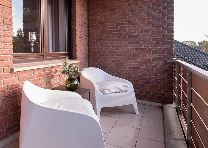 Katarinas House Mit 2 Stilvoll, Gemuetlich & Zentral Boxspringbett, Parkplatz, Balkon Oder Garten Lejlighed *