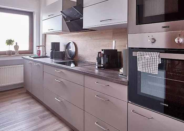 Katarinas House Mit 2 Stilvoll, Gemütlich&zentral Boxspringbett, Parkplatz, Balkon Oder Garten Apartment *